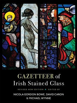 cover image of Gazetteer of Irish Stained Glass